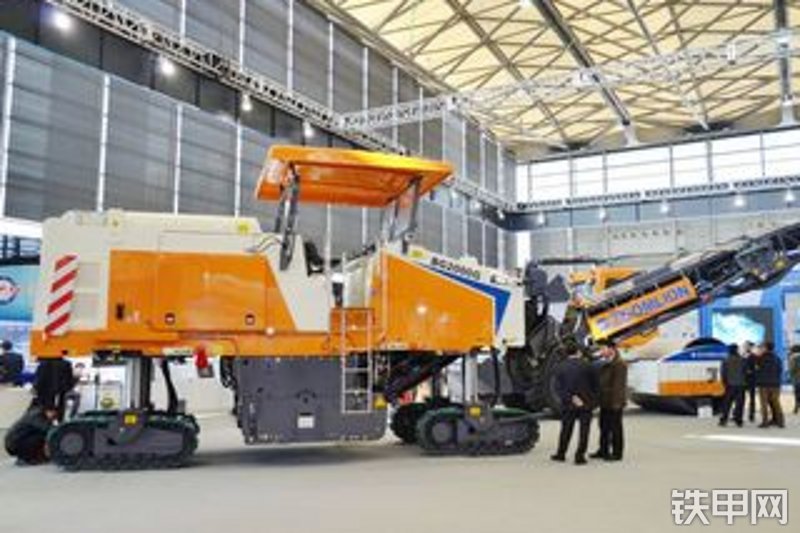 中联重科bg2000g铣刨机