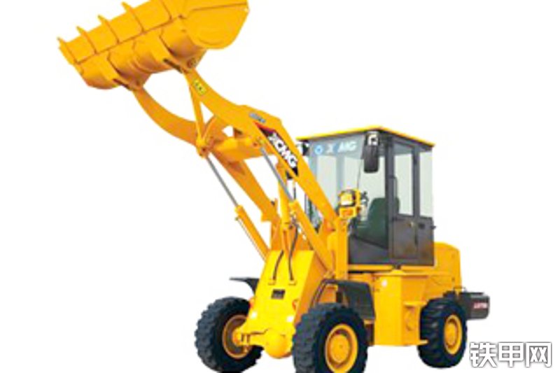 徐工lw158-gaoxie轮式装载机