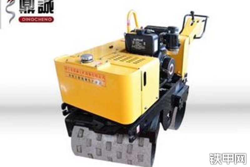 鼎诚dc-840-ii双钢轮压路机