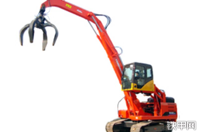 永工yg200lc-8全回转液压式抓木器