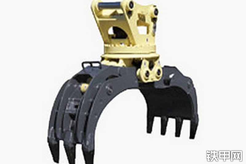 金山重工jsrs03液压式抓钳器