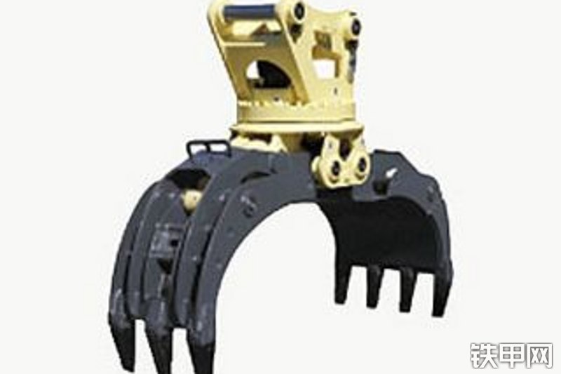 金山重工jswc10-rotating液压式抓钳器