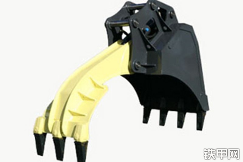 金山重工jswc08-fixed液压式抓钳器