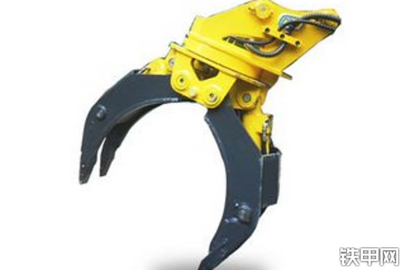 金山重工dhwc20全回转液压式抓木器