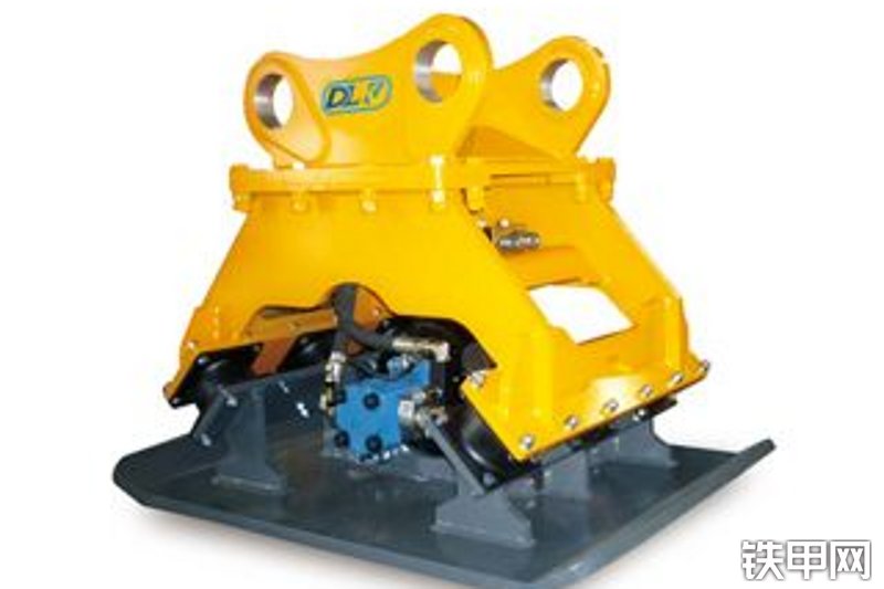 金山重工dhrb03振动夯实机