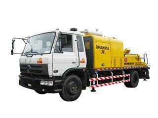 山推 HJC5120THB 車(chē)載泵圖片