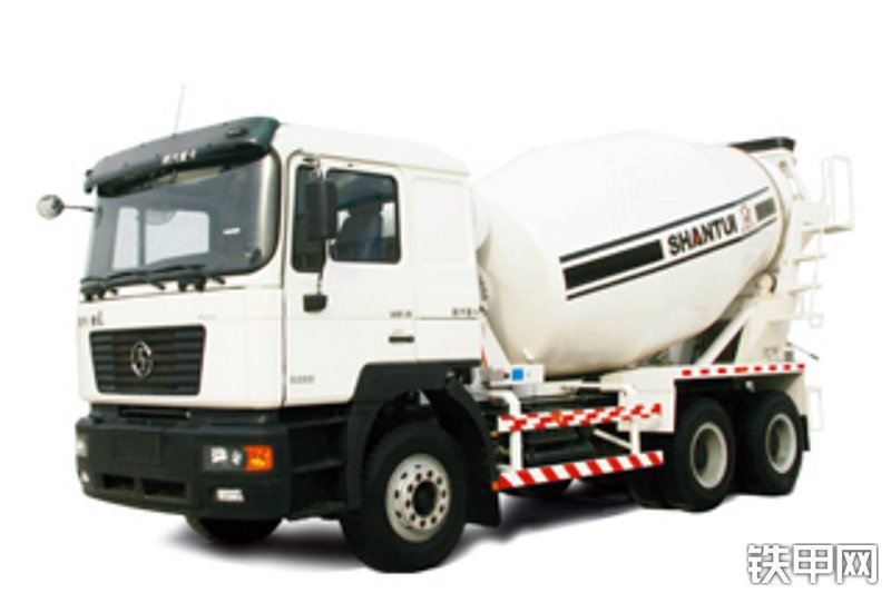 山推hjc5256gjb3-shanqi搅拌运输车