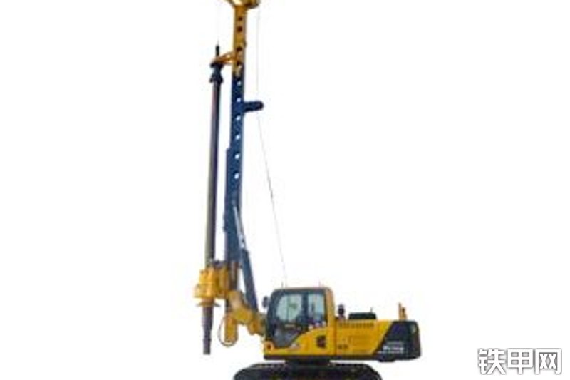 泰信机械kr80旋挖钻