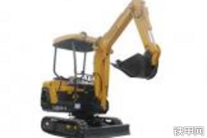 玉柴yc20-8履带式挖掘机