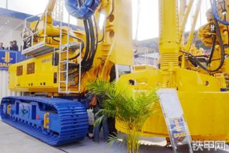 宝峨bg37-bs80旋挖钻