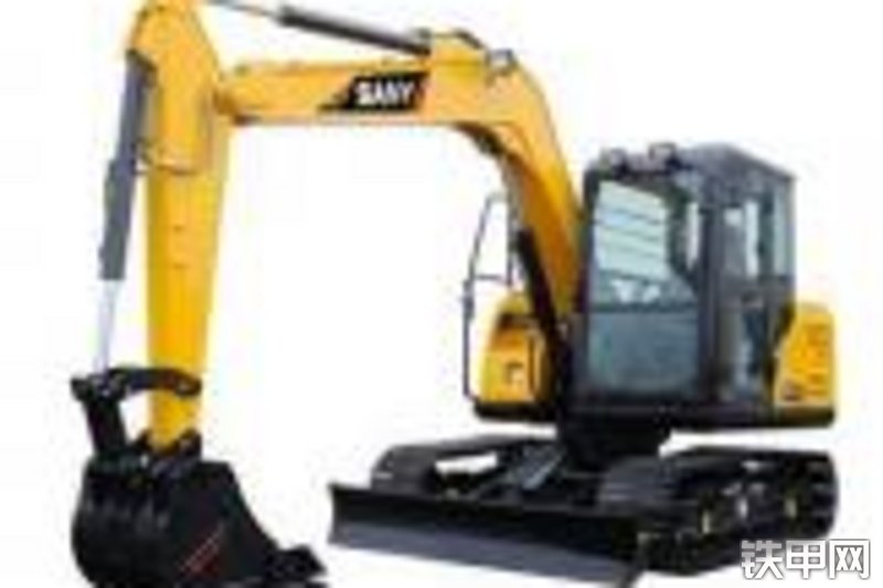 三一重工sy75c9履带式挖掘机