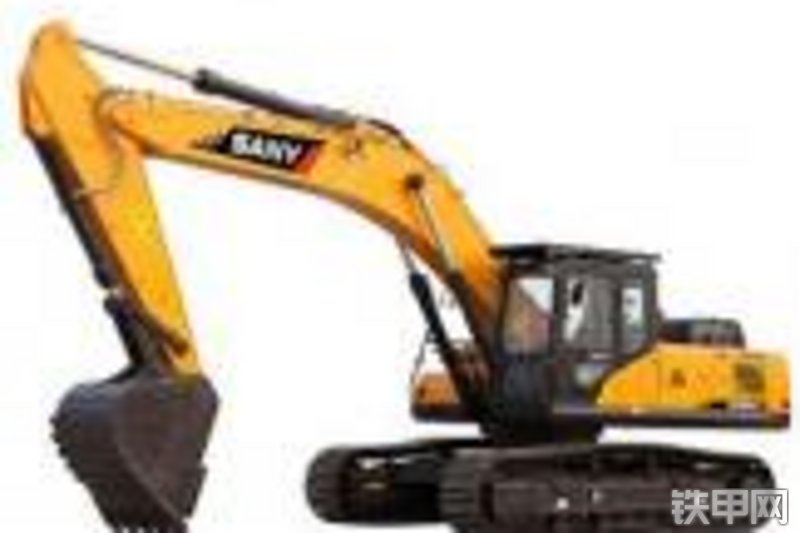 三一重工sy365h-9履带式挖掘机