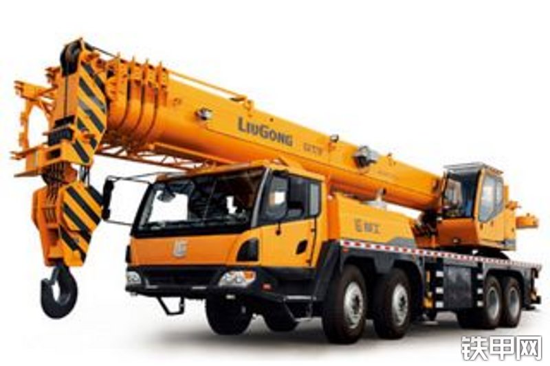 柳工clg-tc700汽车起重机