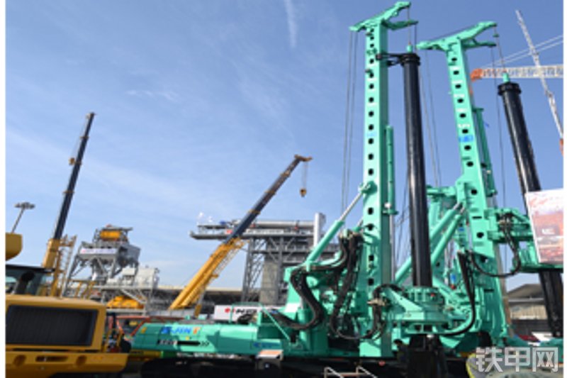 上海金泰sd15旋挖钻