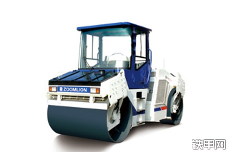 中联重科yzc08双钢轮压路机