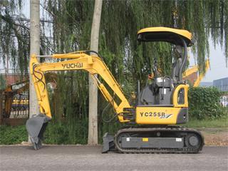 玉柴 YC25SR 挖掘机