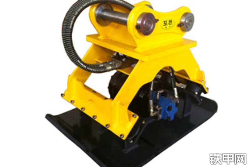 烟台浦川puh10振动夯实机