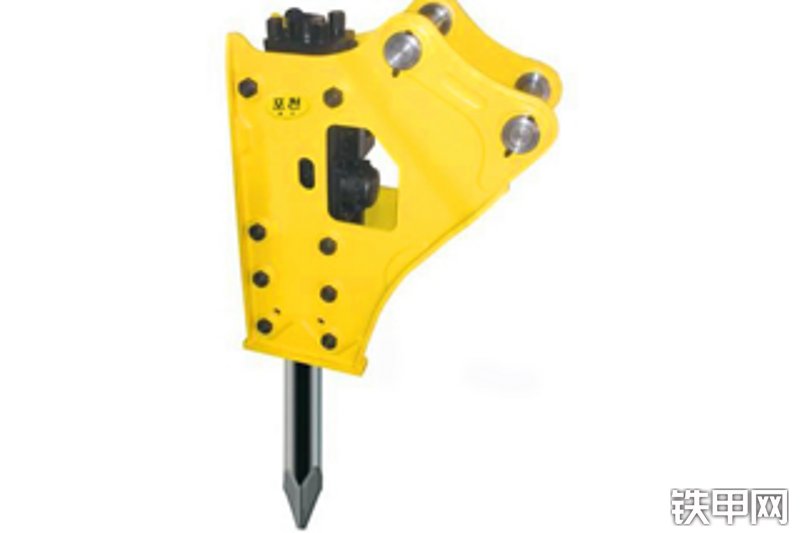 烟台浦川pub2800三角式破碎锤