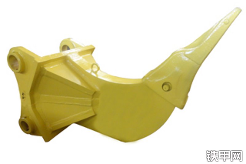 烟台浦川pur08配挖掘机松土器