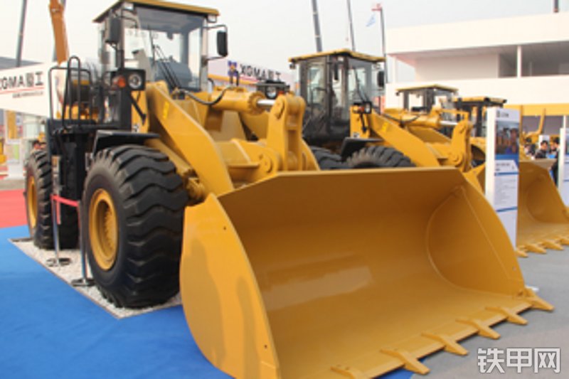 山工sem650blng轮式装载机