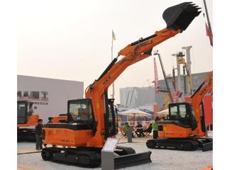 京城长野 NS60C 挖掘机