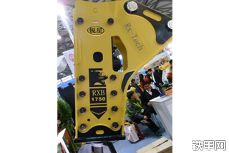 锐星rx68立式破碎锤