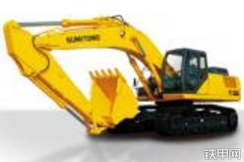 住友sh380-5履带式挖掘机