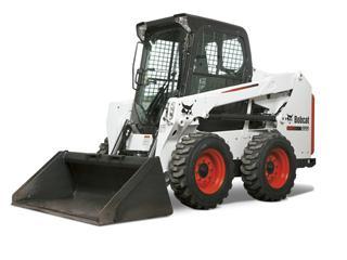 山猫 BobcatS510 滑移装载机