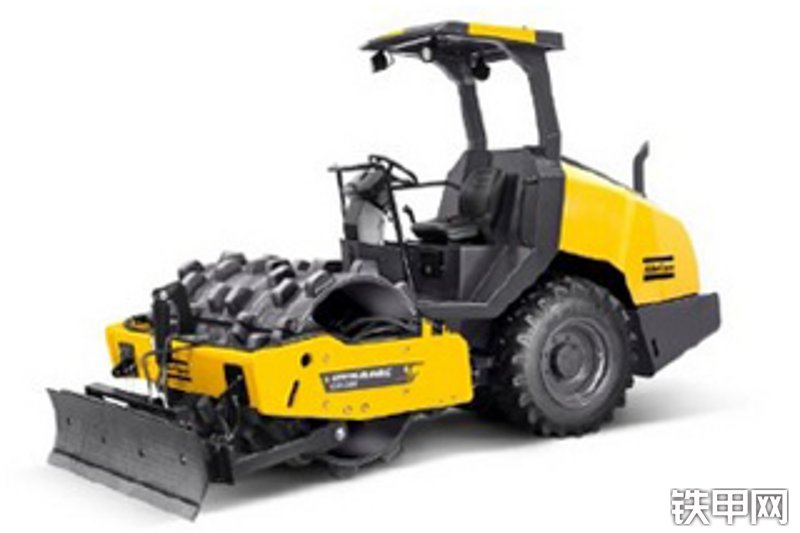 戴纳派克ca1300pddct单钢轮压路机