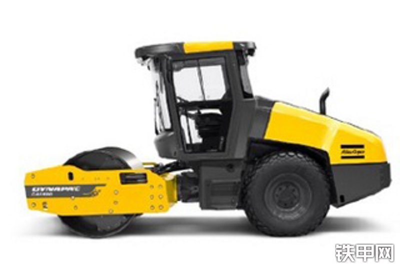 戴纳派克ca1500d单钢轮压路机