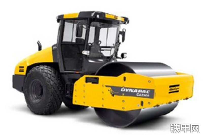 戴纳派克ca2500d单钢轮压路机