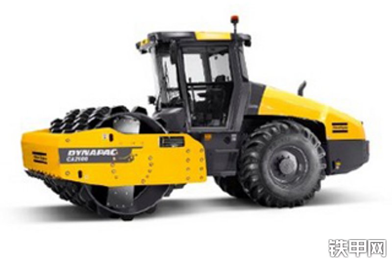 戴纳派克ca2500pd单钢轮压路机