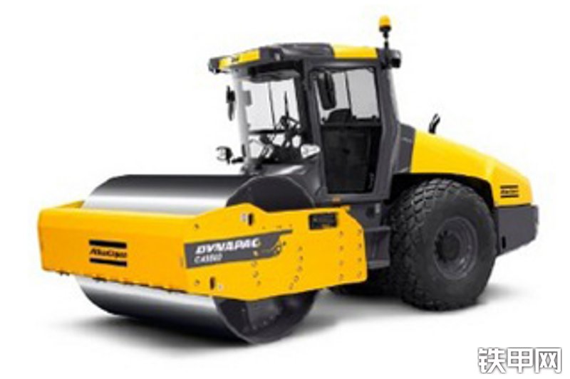 戴纳派克ca3500d单钢轮压路机
