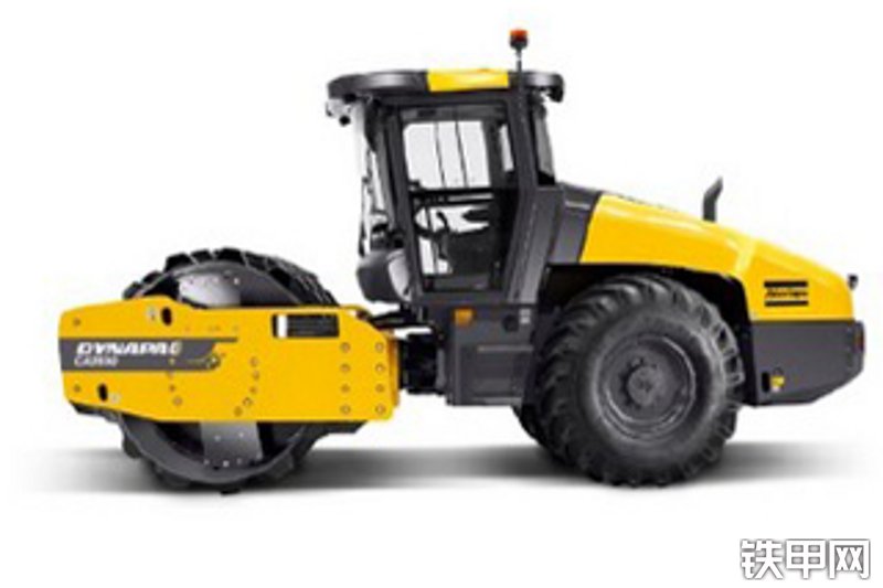 戴纳派克ca3500pd单钢轮压路机