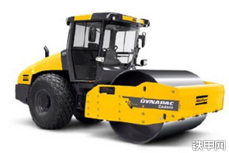 戴纳派克ca4000dco单钢轮压路机