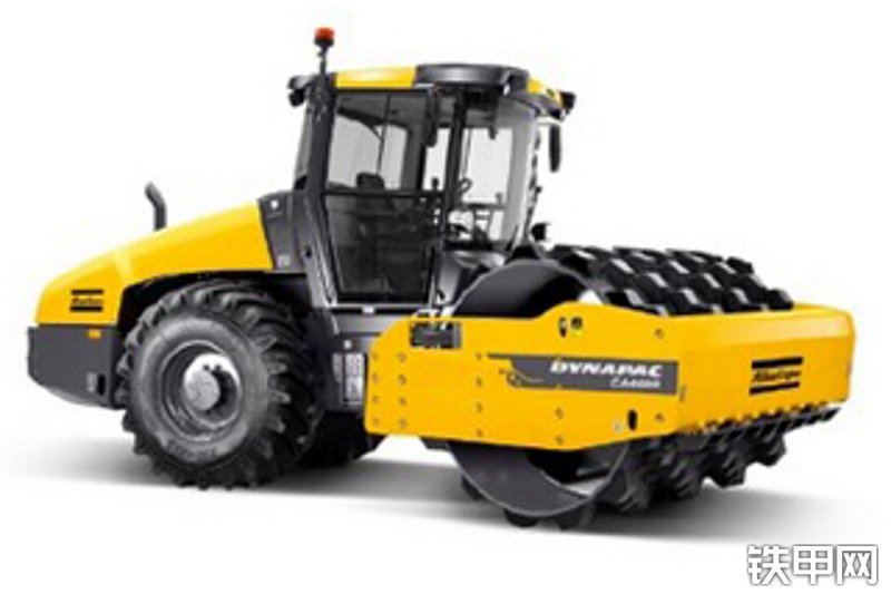 戴纳派克ca4000pd单钢轮压路机