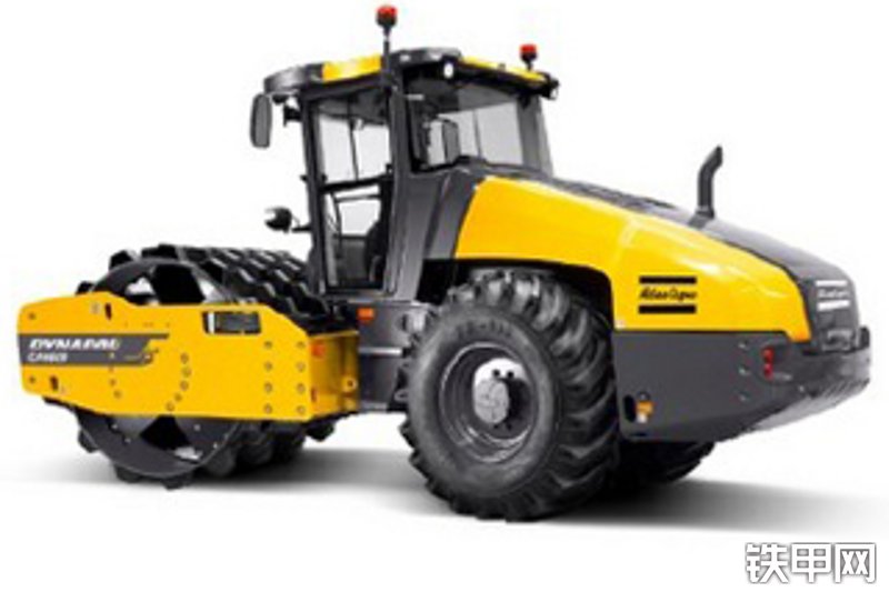 戴纳派克ca4600pd单钢轮压路机