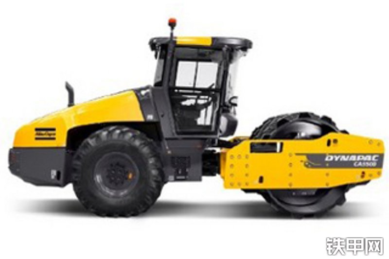 戴纳派克ca5500pd单钢轮压路机