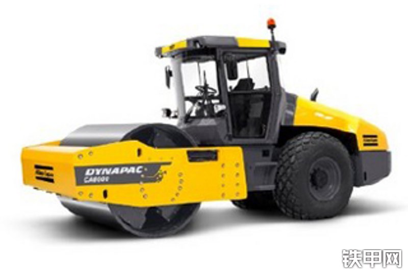 戴纳派克ca6000d单钢轮压路机