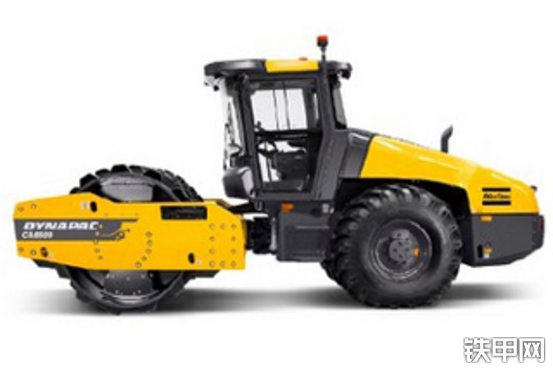 戴纳派克ca6500pd单钢轮压路机