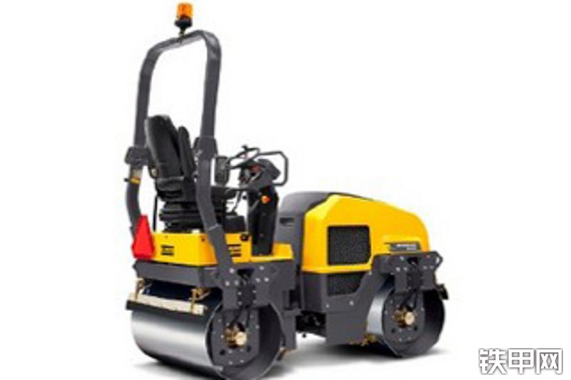 戴纳派克cc1100双钢轮压路机