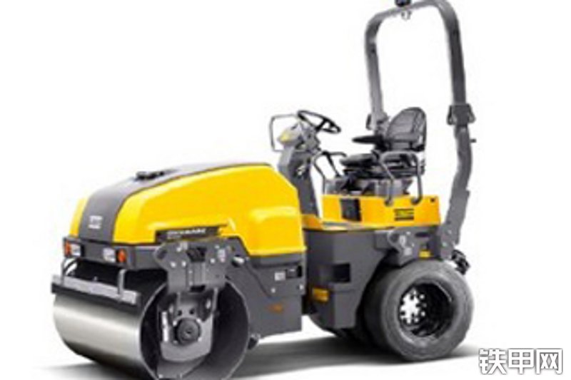 戴纳派克cc1300cplus双钢轮压路机