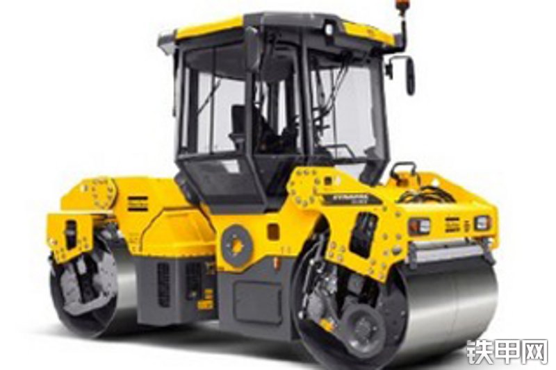 戴纳派克cc3300双钢轮压路机