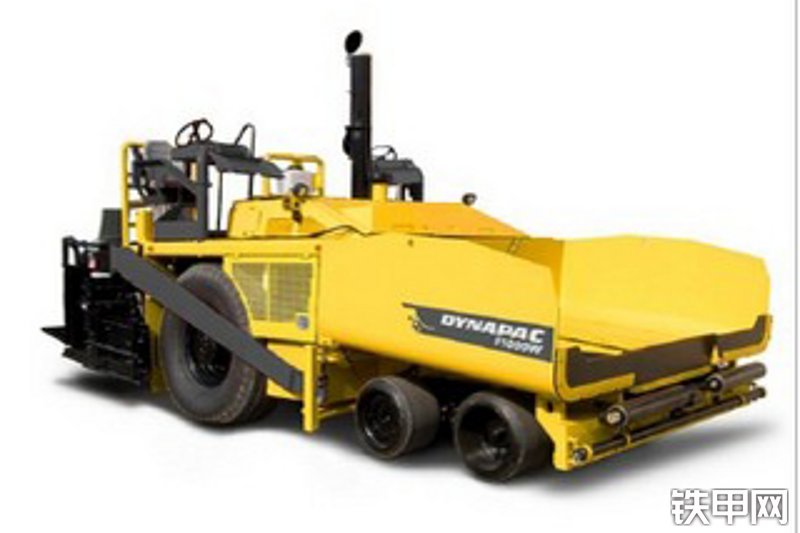 戴纳派克f1000w履带式沥青摊铺机
