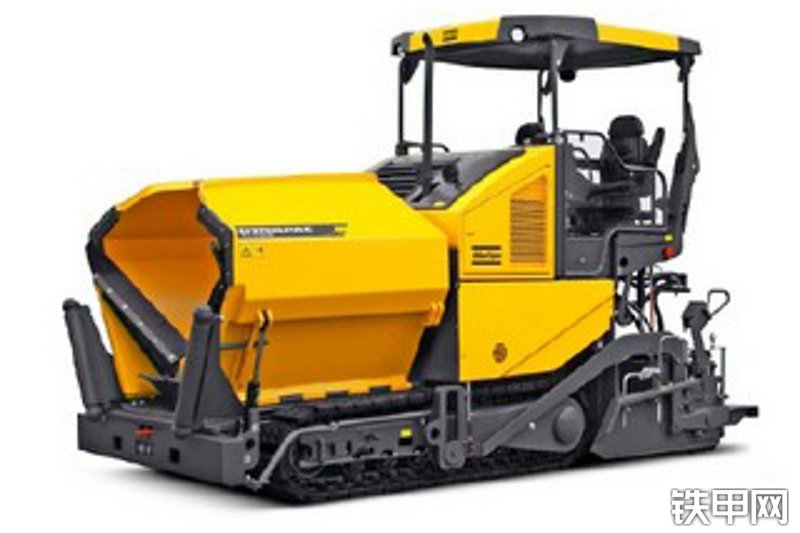 戴纳派克f1700c履带式沥青摊铺机