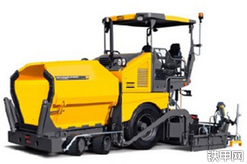 戴纳派克f1700w履带式沥青摊铺机