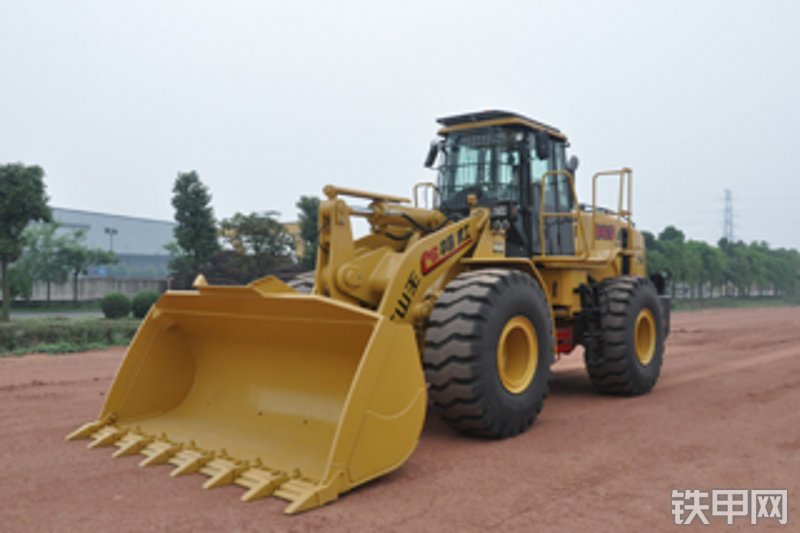 成工cg962h轮式装载机