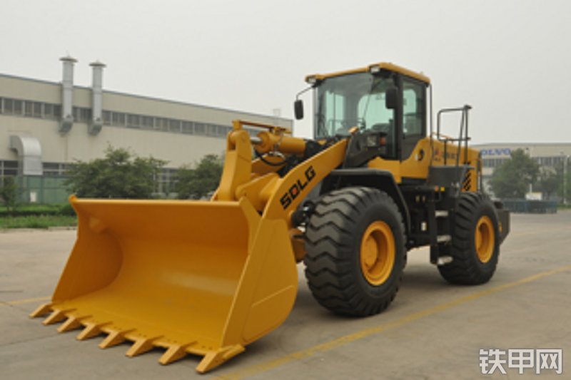 山东临工lg956n轮式装载机