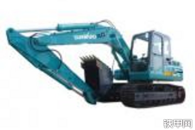 山河智能swe150e履带式挖掘机