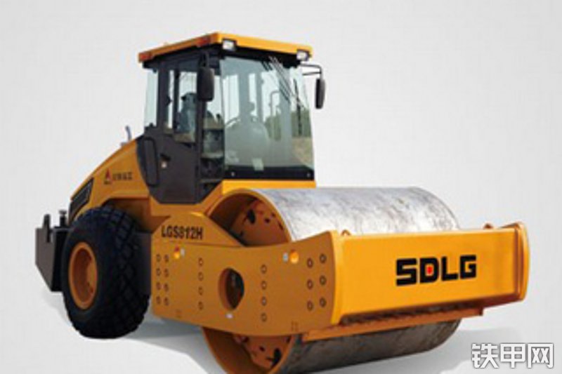 山东临工rs6200单钢轮压路机